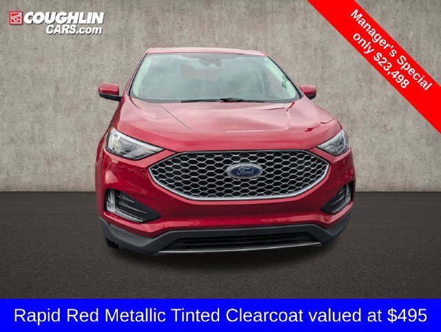 Used 2023 Ford Edge SEL w/ Convenience Package AWD/4WD image 2