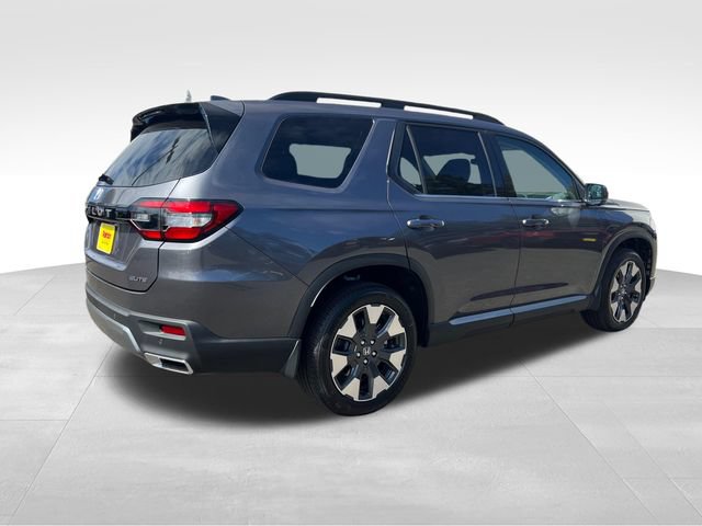 New 2026 Honda Pilot Elite image 8