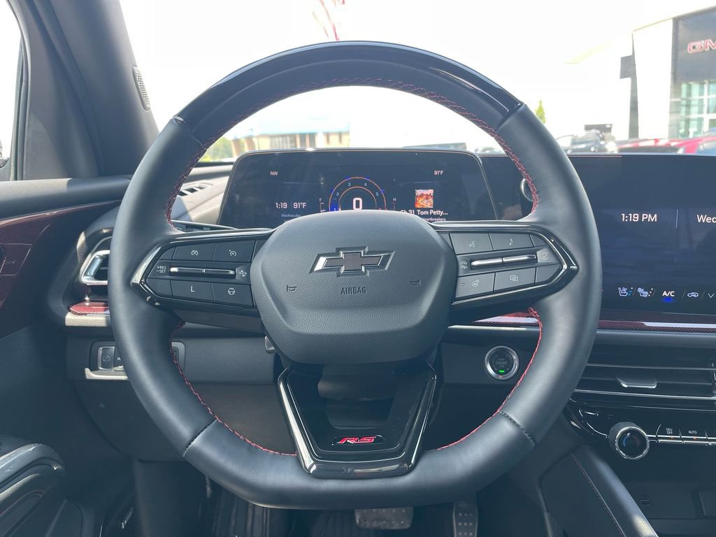 Used 2024 Chevrolet Traverse RS w/ LPO, Floor Liner Package image 16