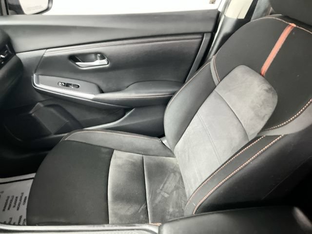 Used 2021 Nissan Sentra SR FWD image 25