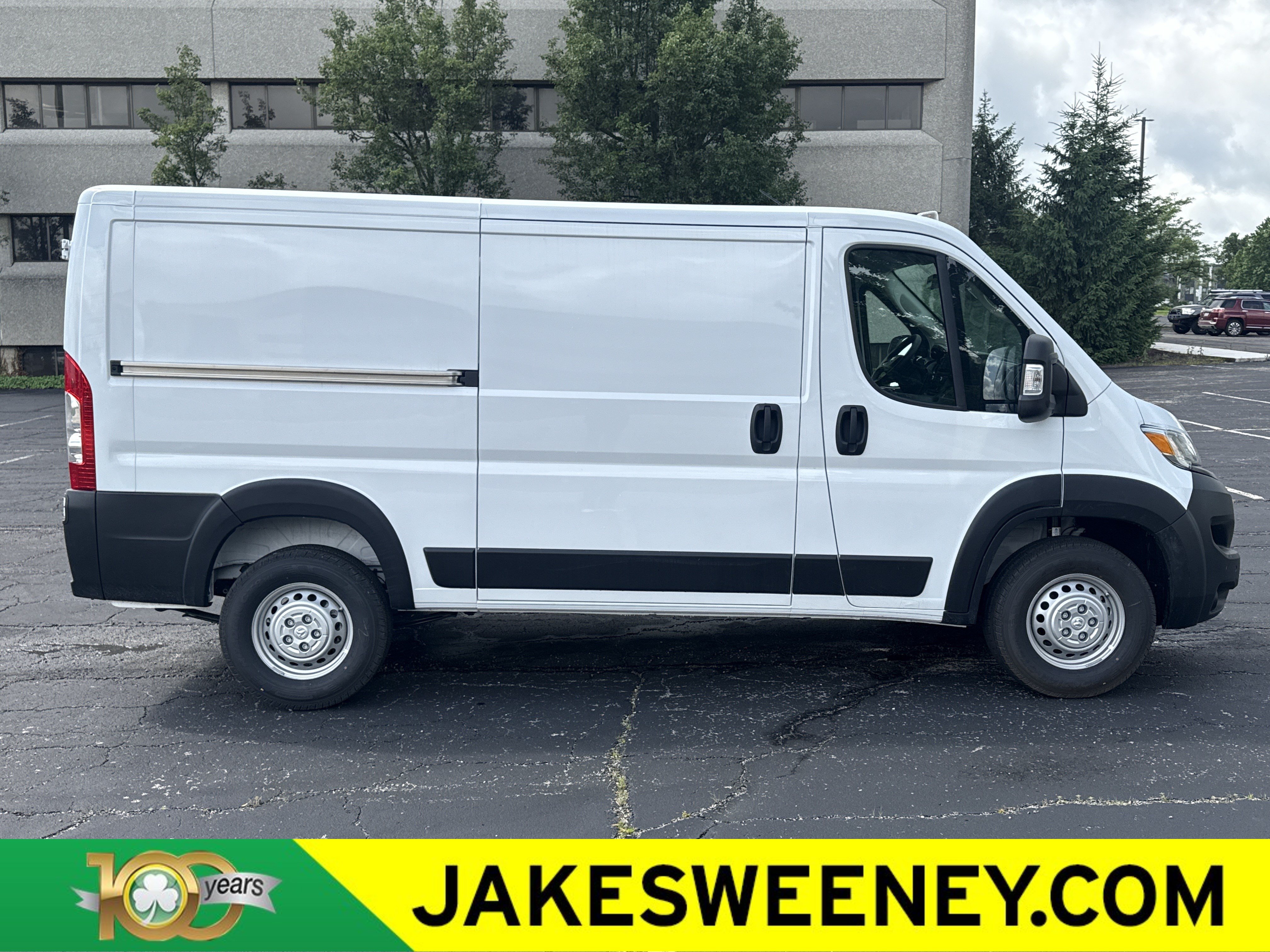 New 2026 RAM ProMaster 1500 w/ Safety Group FWD image 7