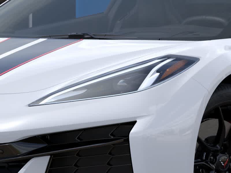 New 2027 Chevrolet Corvette Grand Sport w/ Z52 Sport Performance Package RWD image 10