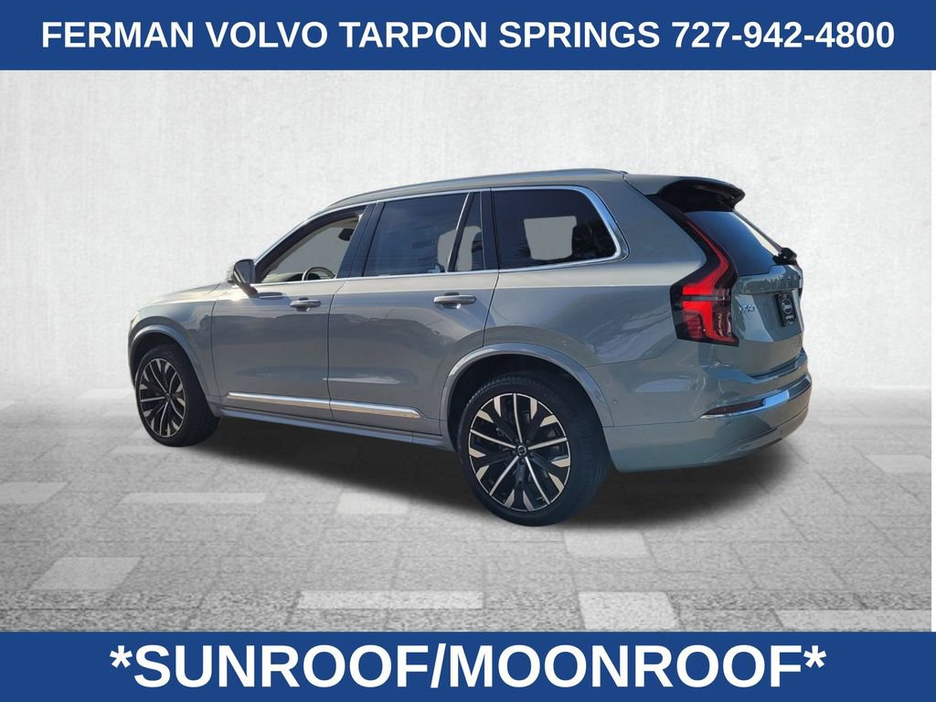 New 2026 Volvo XC90 B6 Ultra image 7