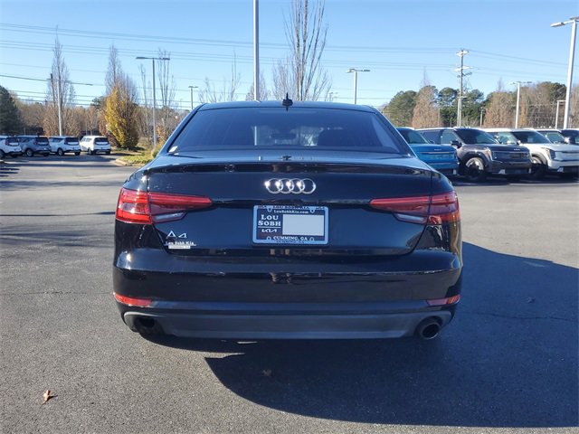 Used 2017 Audi A4 2.0T Premium w/ Convenience Package image 5