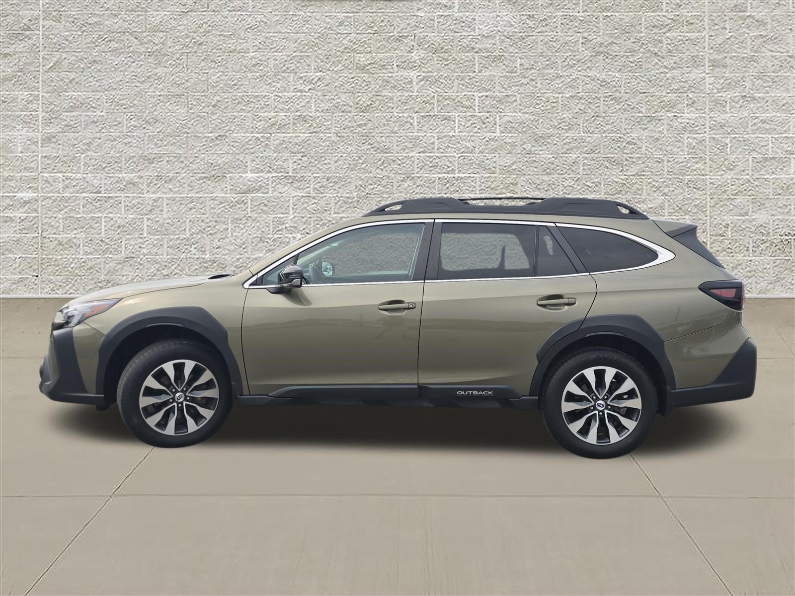 Certified 2024 Subaru Outback Limited XT AWD/4WD image 4