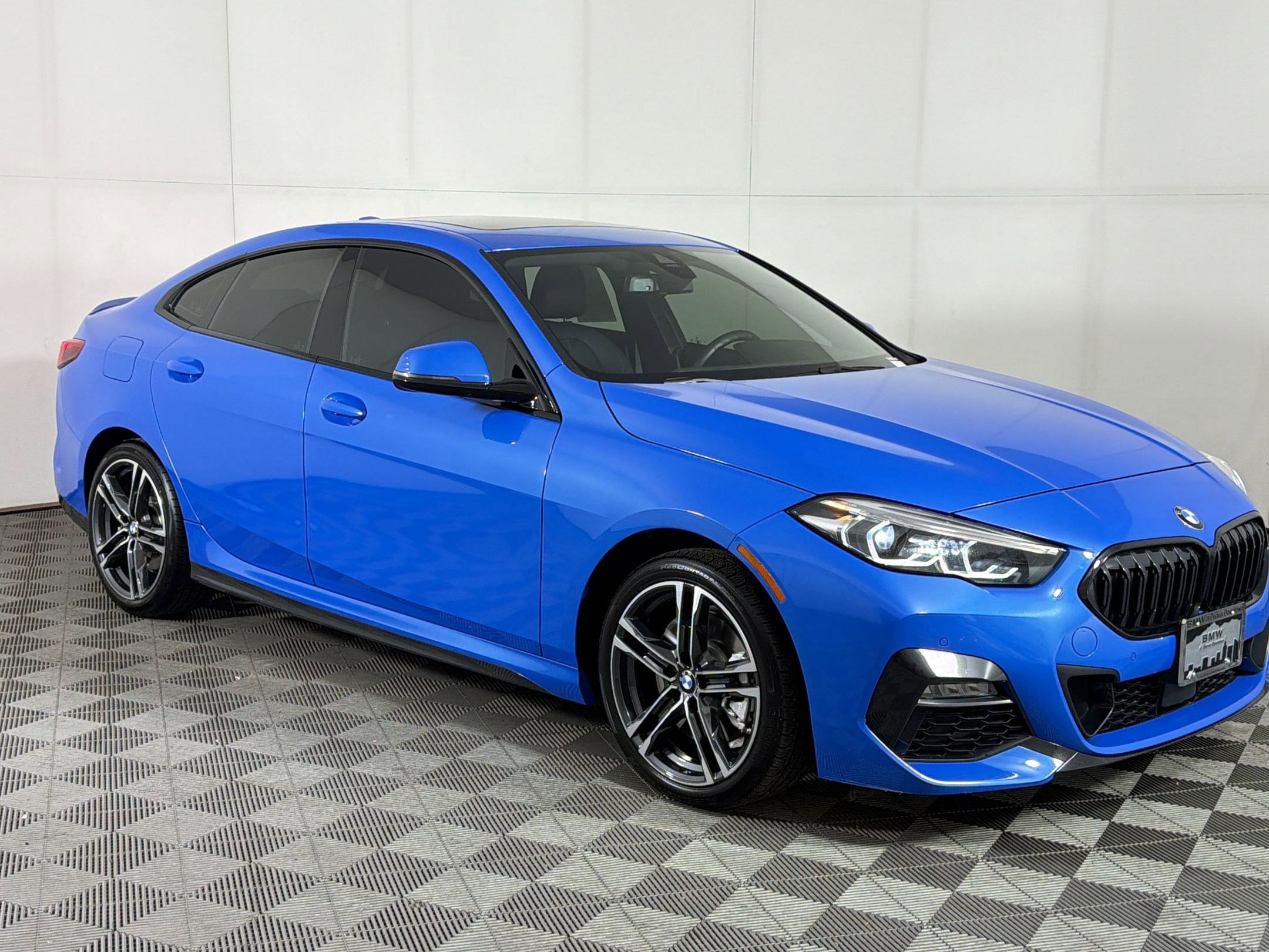 Certified 2023 BMW 228i xDrive Gran Coupe w/ M Sport Package image 7