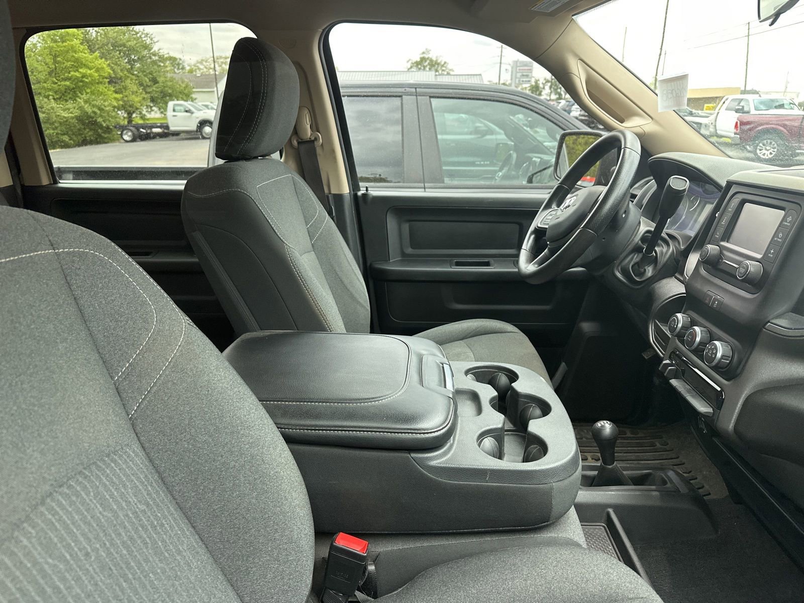 Used 2020 RAM 2500 Tradesman AWD/4WD image 10