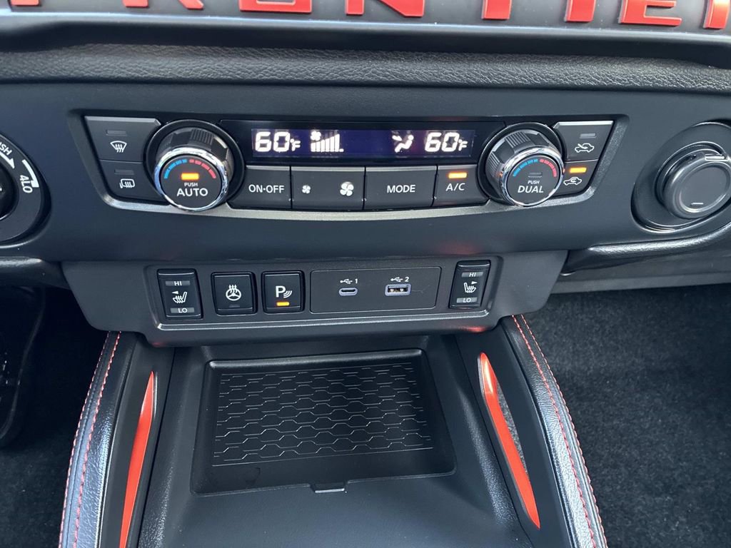 Certified 2026 Nissan Frontier PRO-4X w/ Pro Premium Package image 35