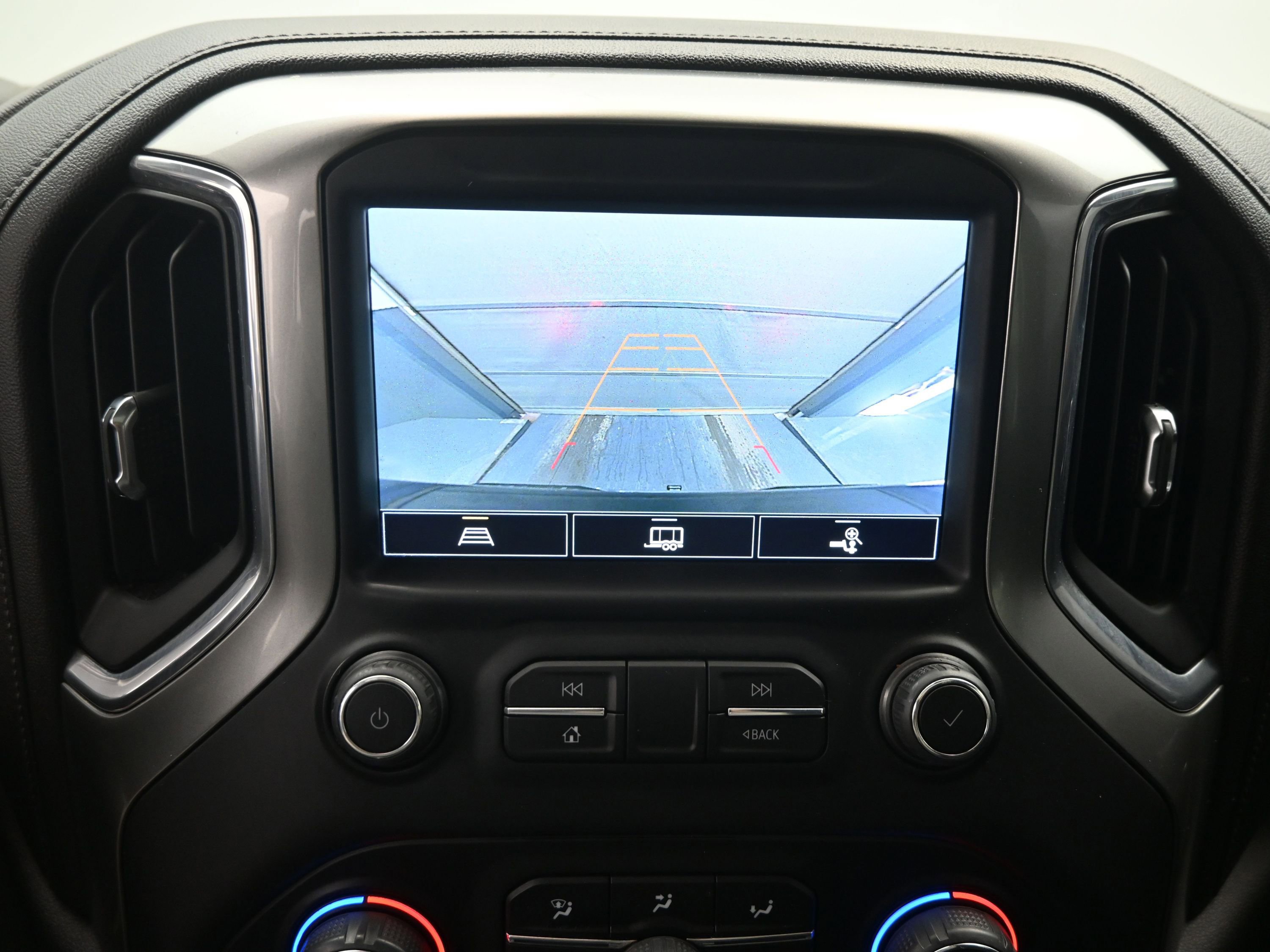 Used 2021 Chevrolet Silverado 1500 LTZ w/ LPO, Dark Essentials Package image 18