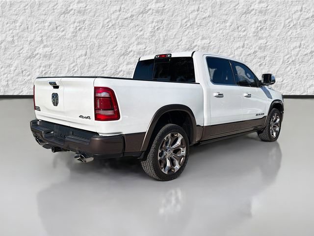 Used 2022 RAM 1500 Limited image 3