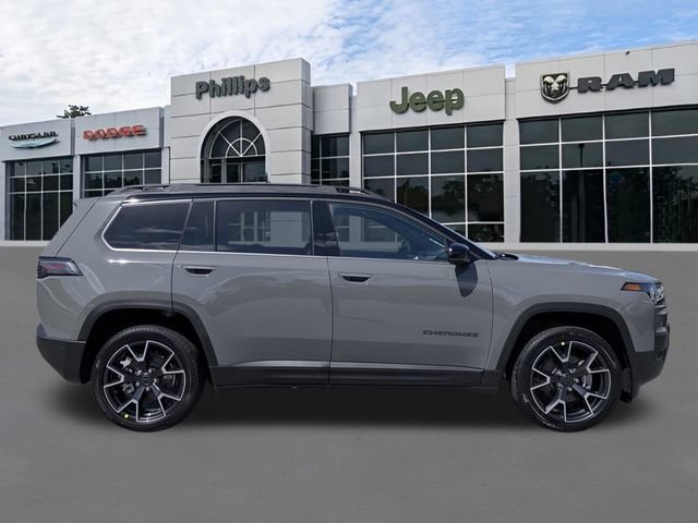 New 2026 Jeep Cherokee Overland AWD/4WD image 2
