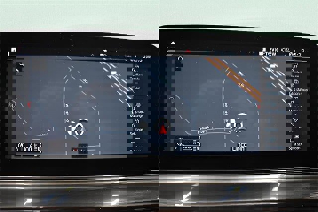 Used 2020 BMW M8 Competition w/ Driving Assistance Package image 8