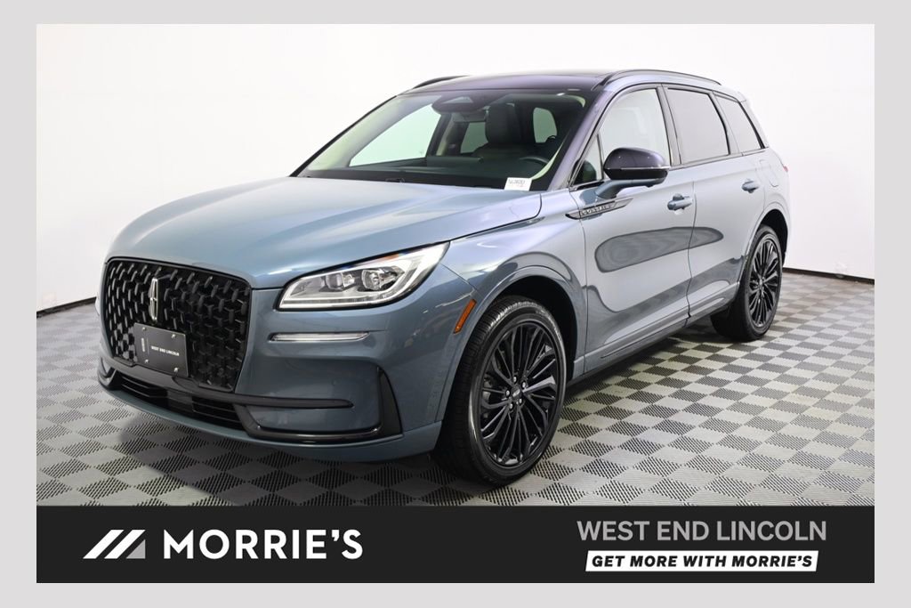 New 2026 Lincoln Corsair Reserve w/ Jet Appearance Package AWD/4WD image 1