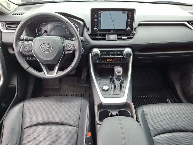 Used 2021 Toyota RAV4 Limited AWD/4WD image 15