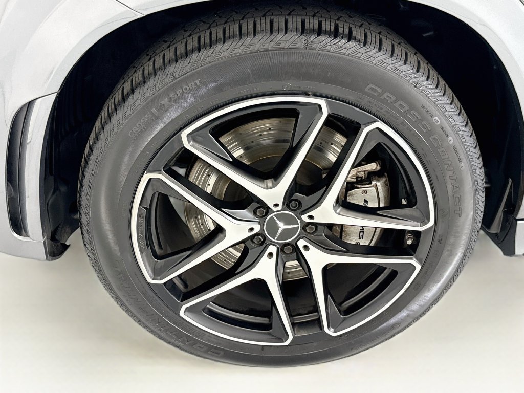 Used 2022 Mercedes-Benz GLE 53 AMG 4MATIC Coupe image 29