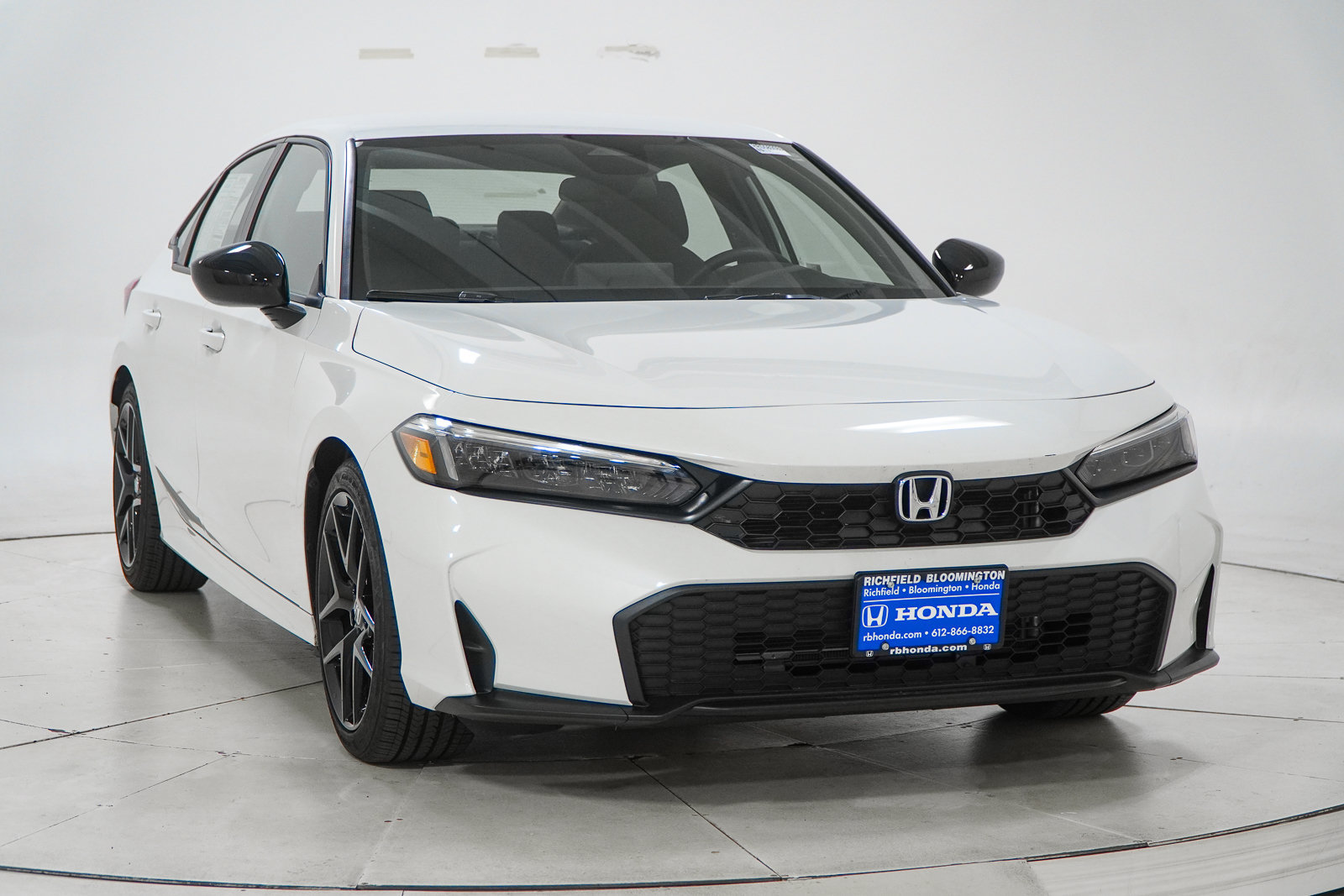 Certified 2026 Honda Civic Sport image 15