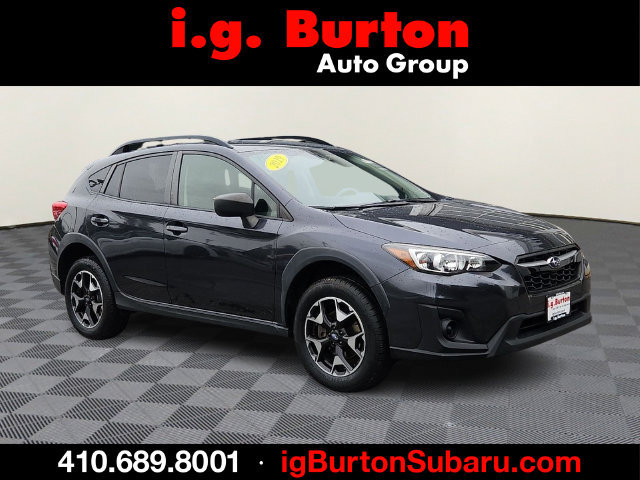 Used 2019 Subaru Crosstrek 2.0i w/ Eyesight System