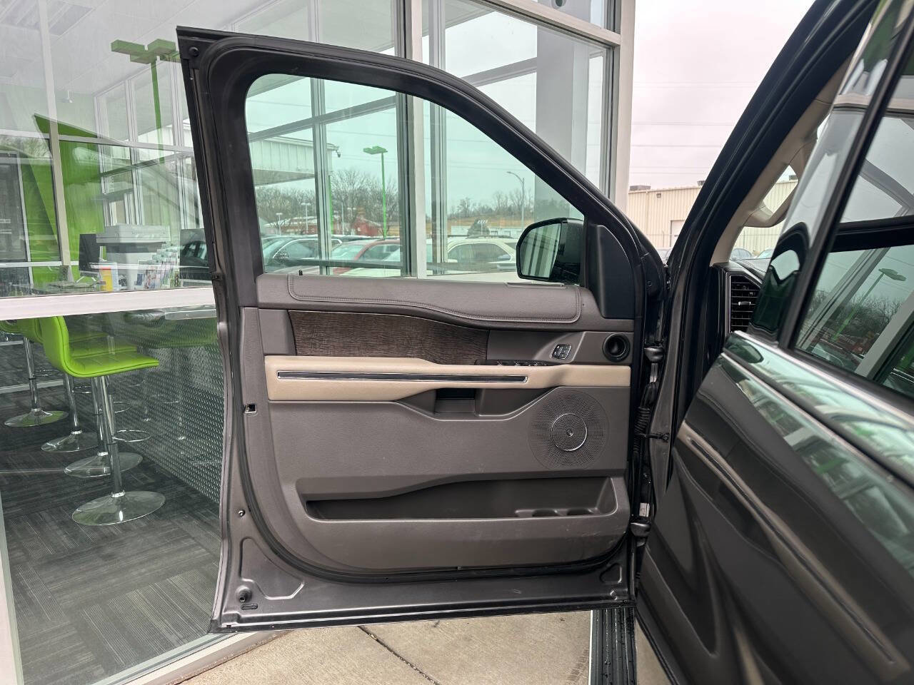 Used 2018 Ford Expedition Limited w/ Equipment Group 302A image 51