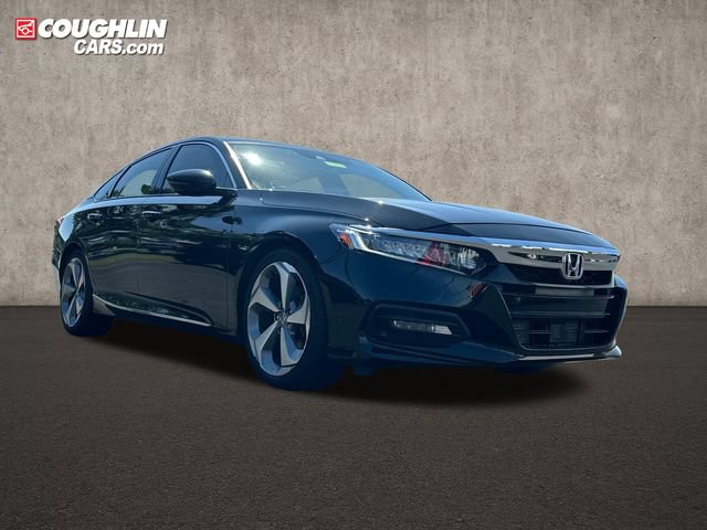 Used 2018 Honda Accord Touring