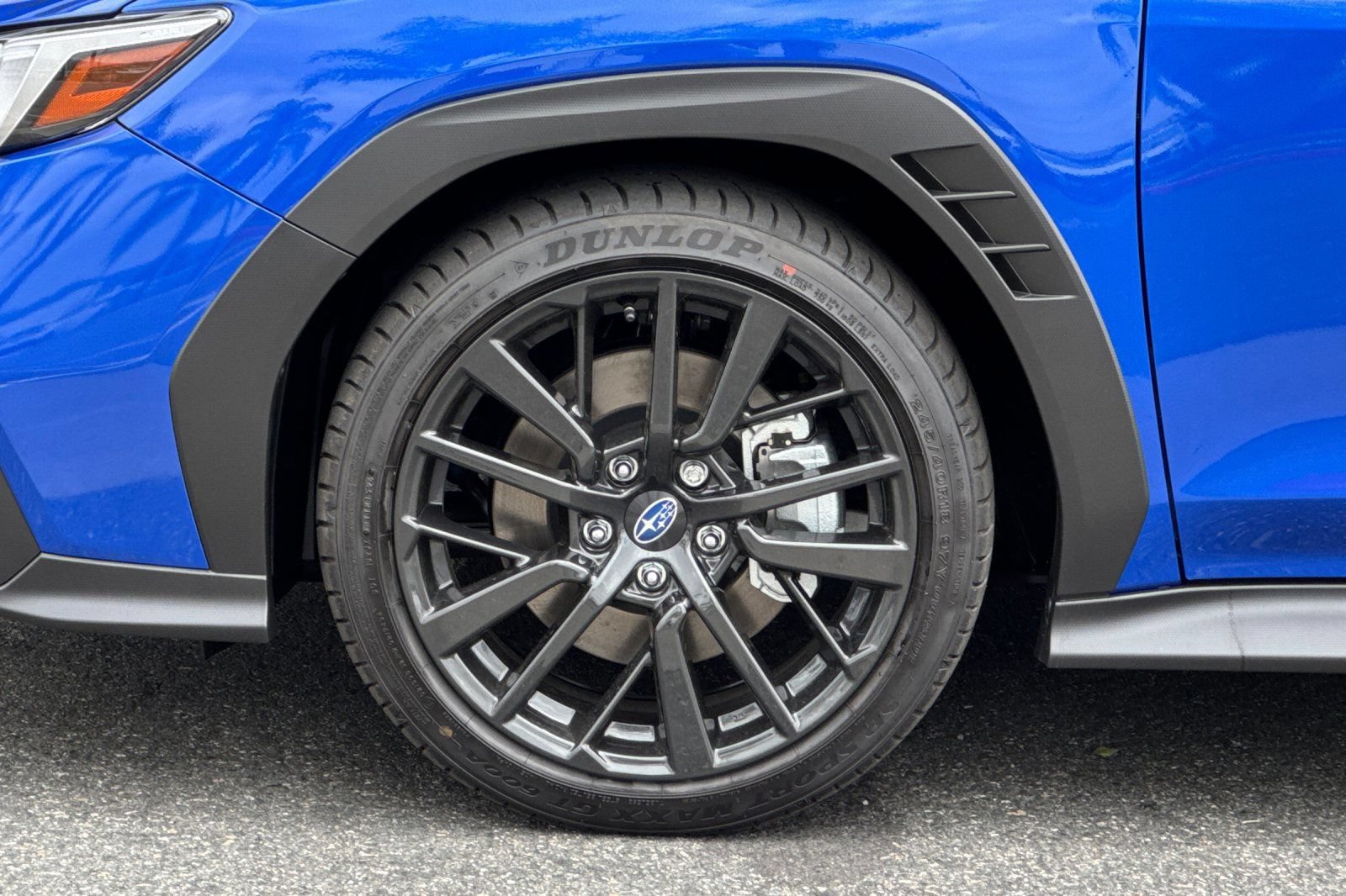 New 2026 Subaru WRX Limited w/ WRX Electronics Package AWD/4WD image 25