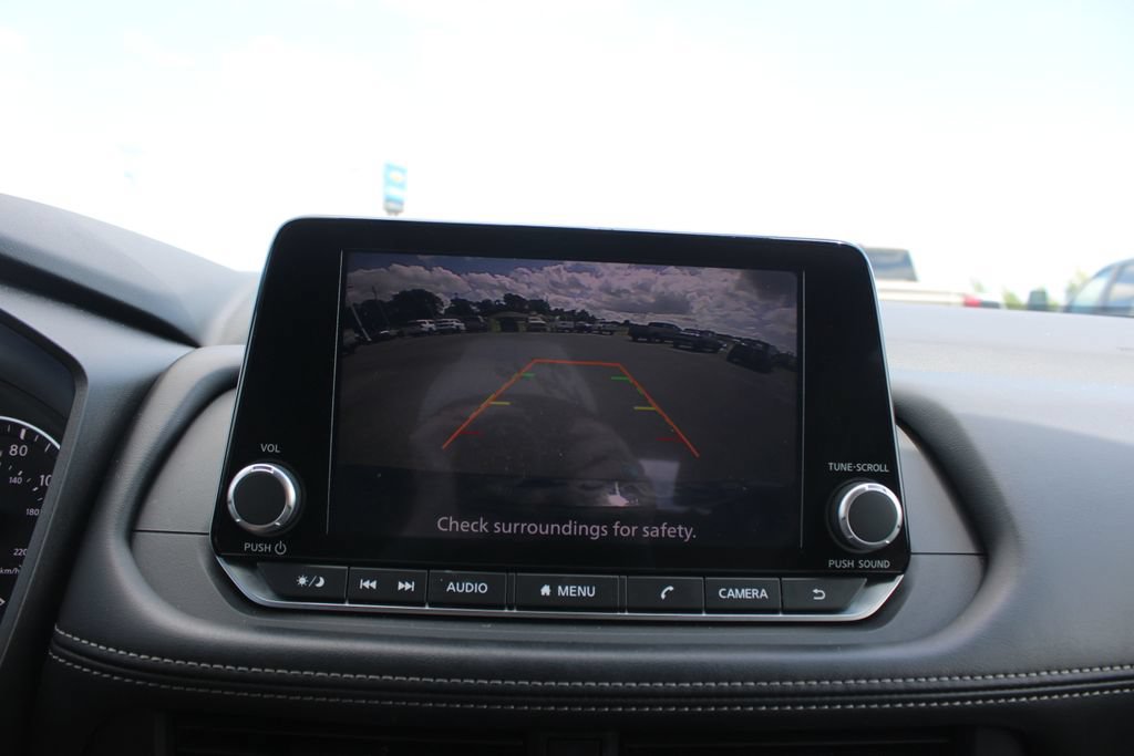 Used 2024 Nissan Rogue SV AWD/4WD image 51