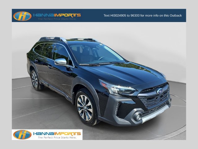Used 2024 Subaru Outback Touring XT