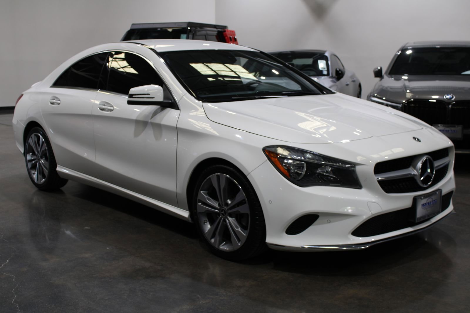 Used 2019 Mercedes-Benz CLA 250 image 2
