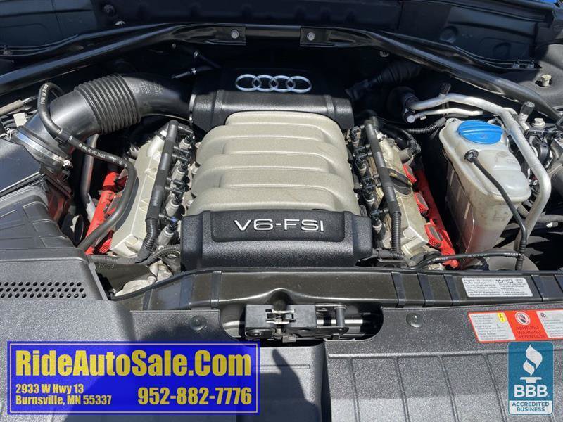 Used 2010 Audi Q5 3.2 Prestige AWD/4WD image 23