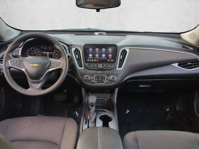 Certified 2022 Chevrolet Malibu LT FWD image 17