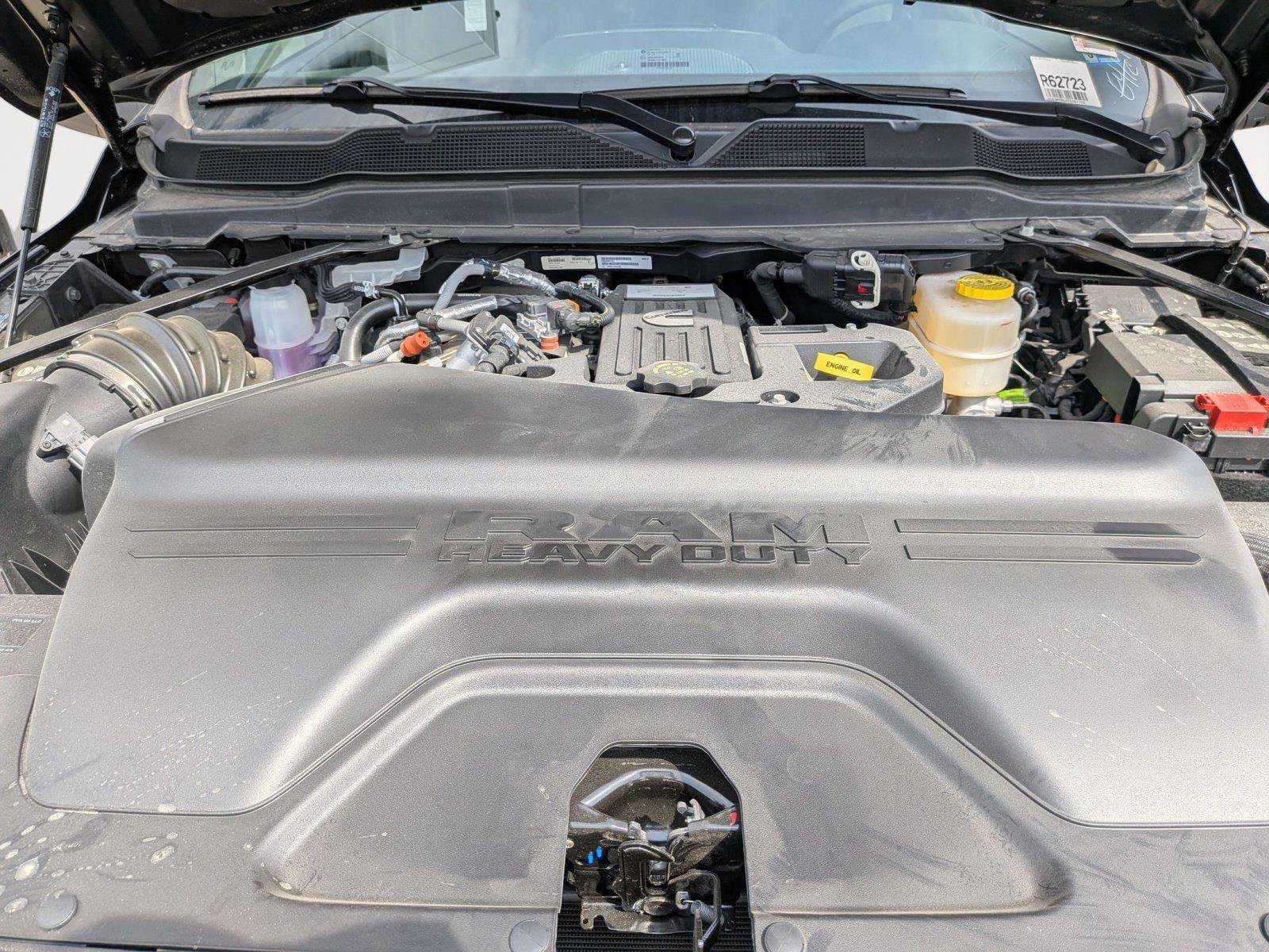 New 2026 RAM 2500 Big Horn AWD/4WD image 38