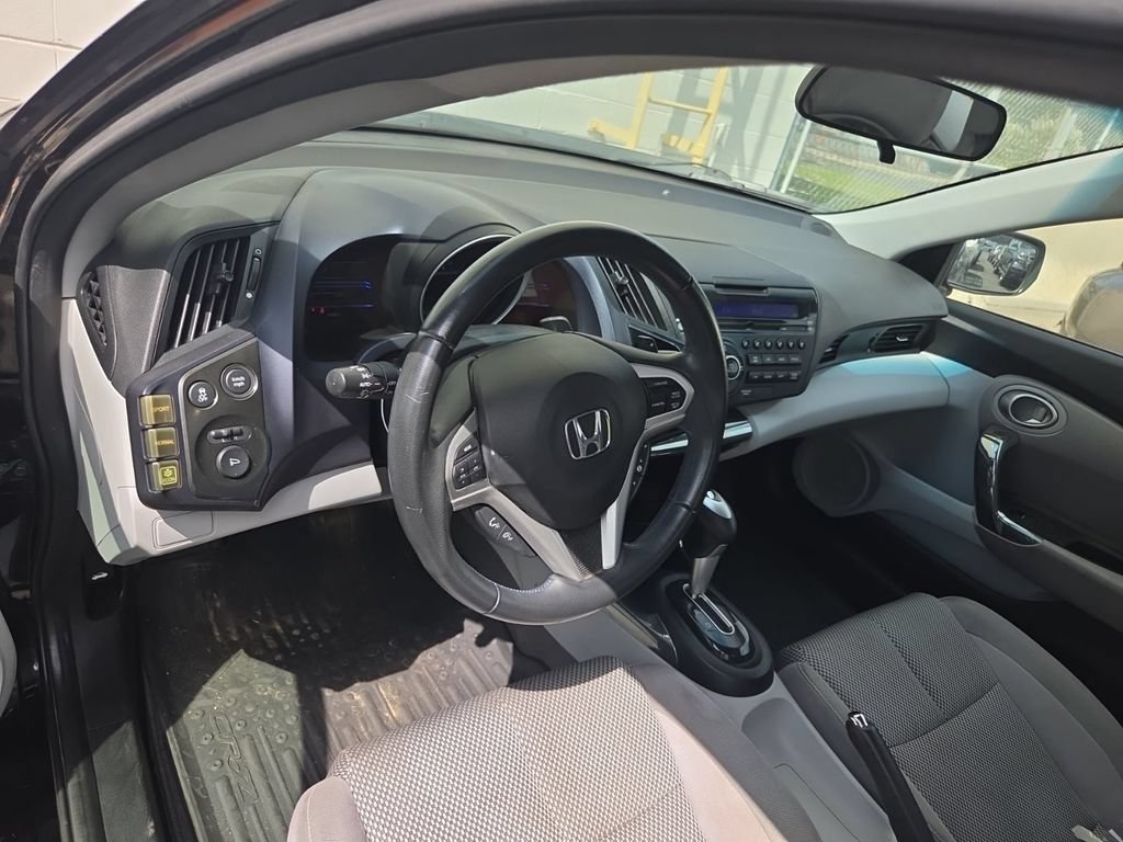 Used 2012 Honda CR-Z EX image 9
