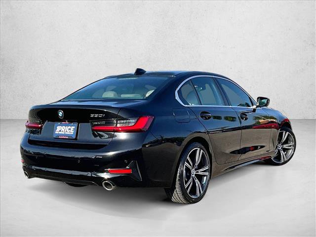 Used 2020 BMW 330i Sedan w/ Convenience Package RWD video 2