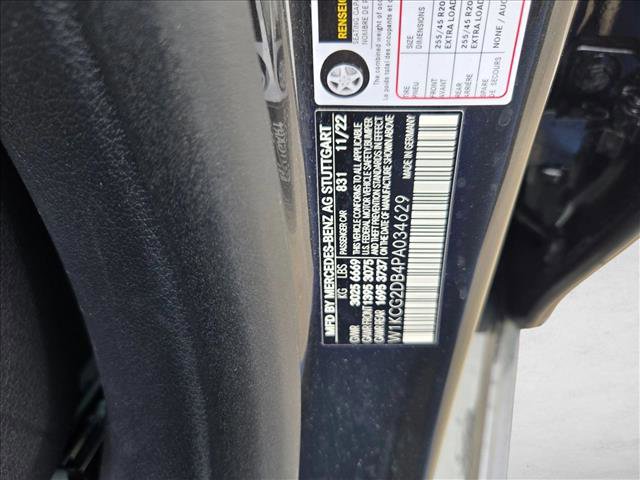 Certified 2023 Mercedes-Benz EQS 450+ Sedan image 25