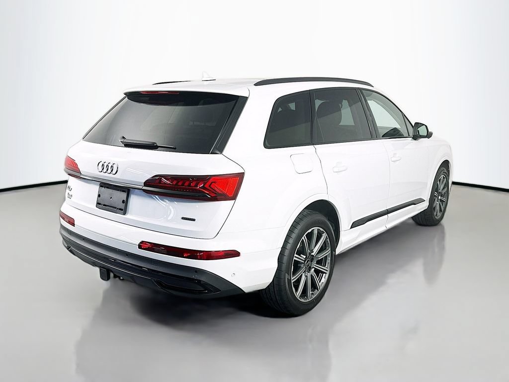 Used 2024 Audi Q7 2.0T Premium Plus AWD/4WD image 7