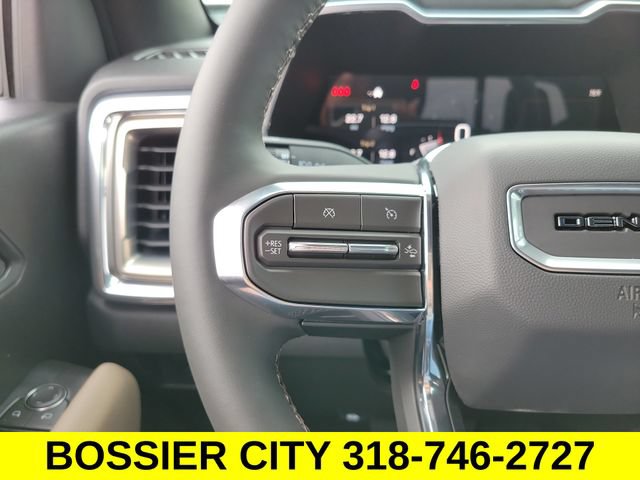 New 2026 GMC Canyon Denali w/ LPO, Denali Black Edition AWD/4WD image 20