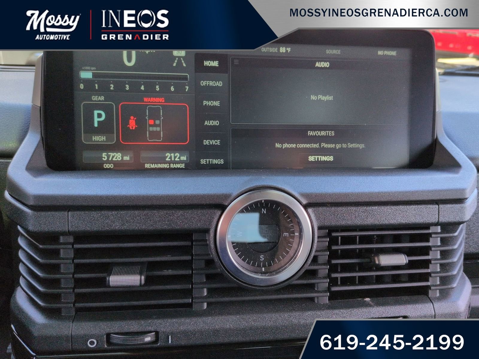 Used 2024 INEOS Grenadier Fieldmaster Edition image 21