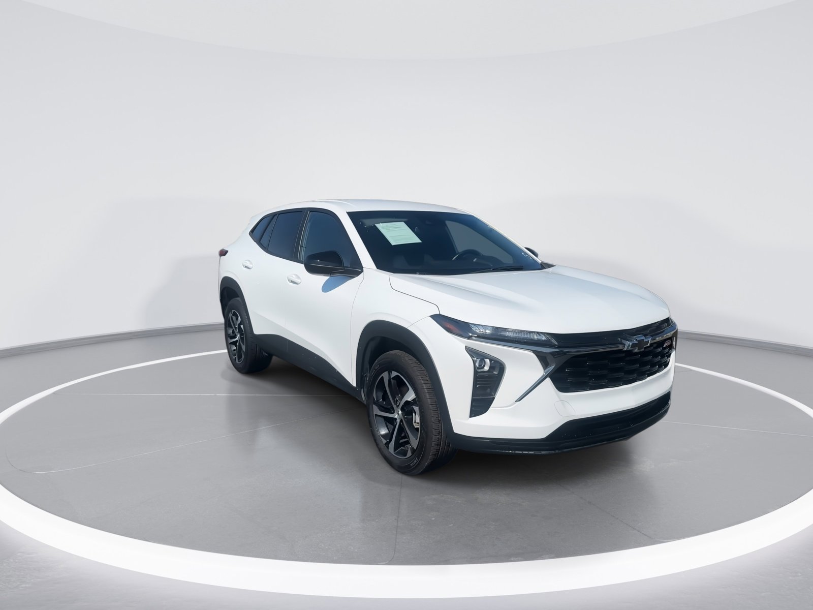 Certified 2025 Chevrolet Trax RS video 2