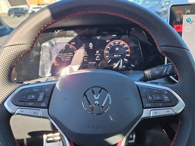 New 2026 Volkswagen GTI SE FWD image 24