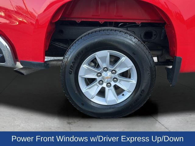 Certified 2025 Chevrolet Silverado 1500 LT image 29