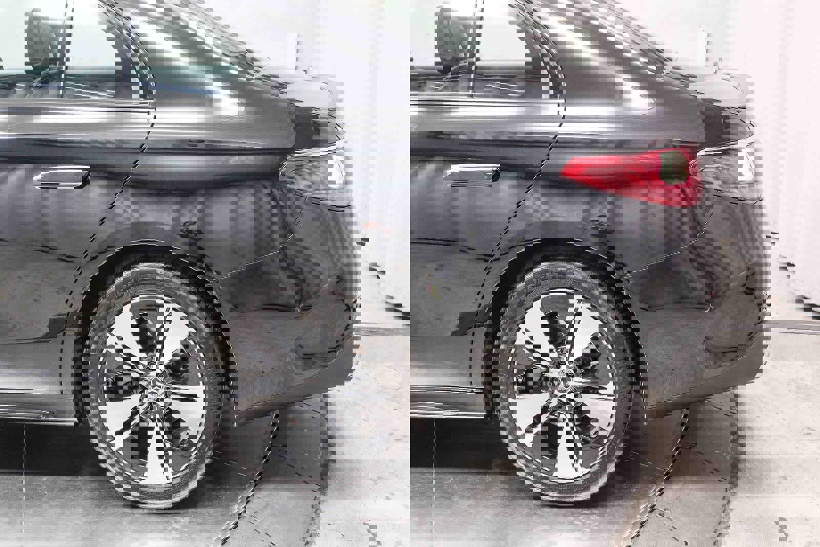 Certified 2026 Mercedes-Benz E 350 Sedan image 8