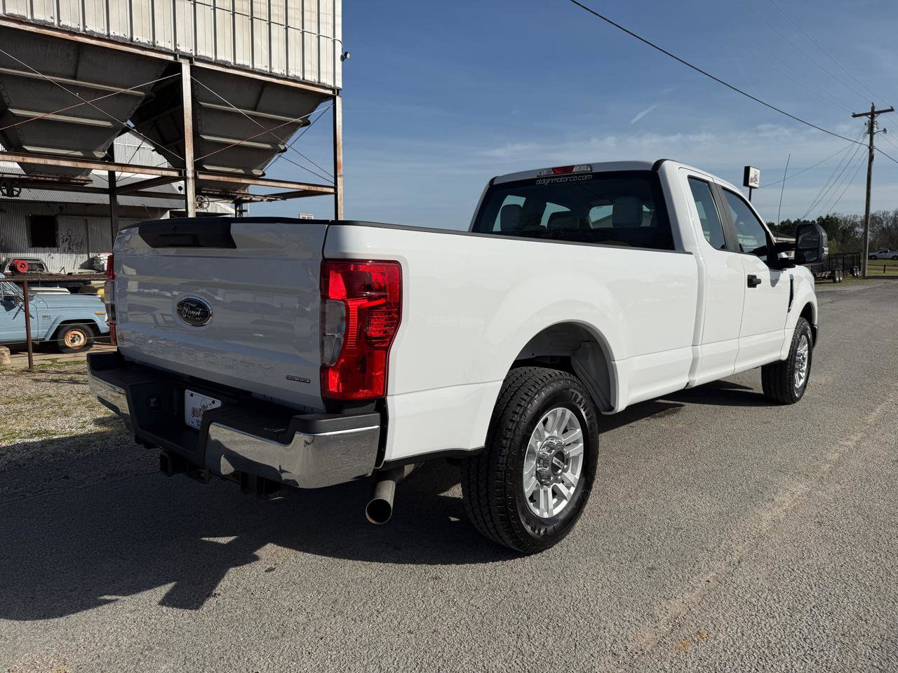 Used 2019 Ford F350 XL w/ XL Value Package image 6