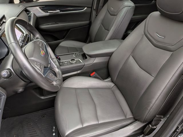 Certified 2024 Cadillac XT5 Premium Luxury image 21