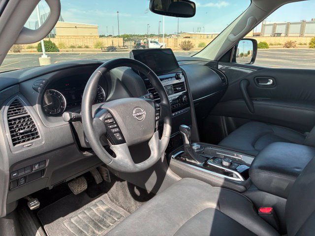 Certified 2022 Nissan Armada SV w/ SV Appearance Package AWD/4WD image 10