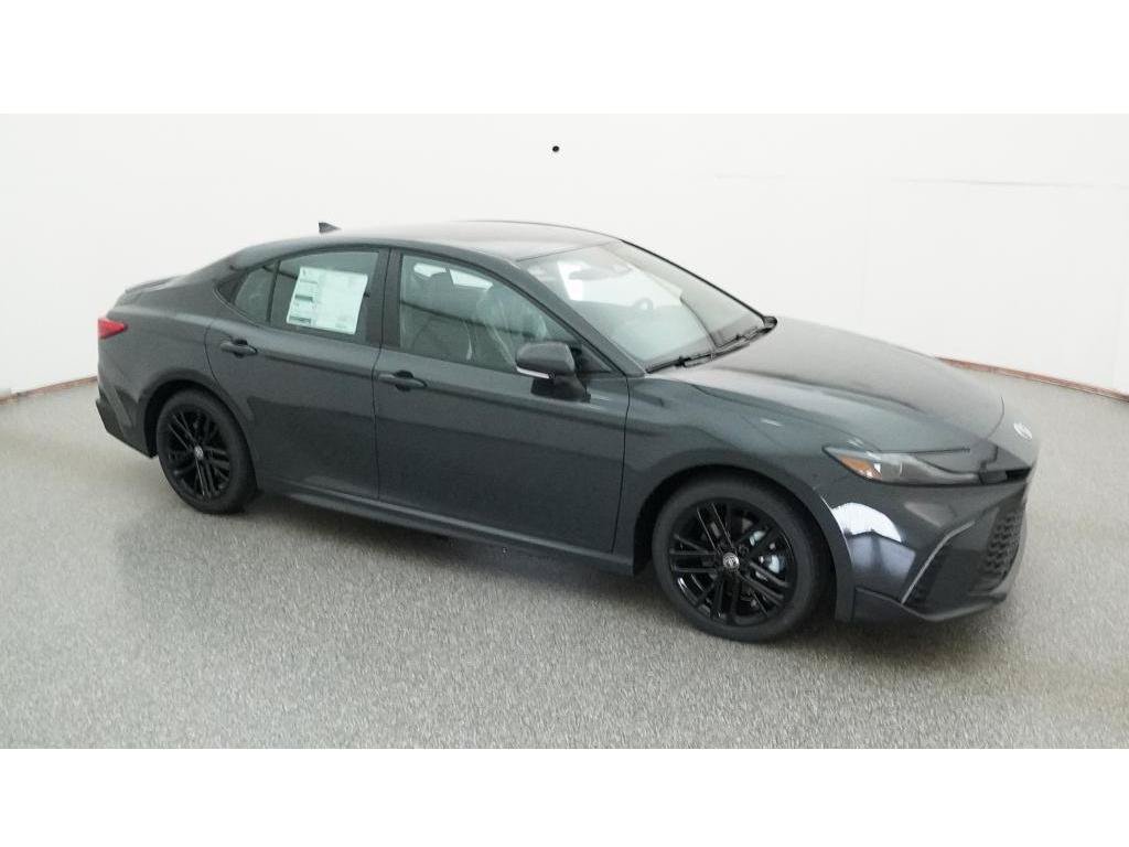 New 2026 Toyota Camry SE FWD image 16