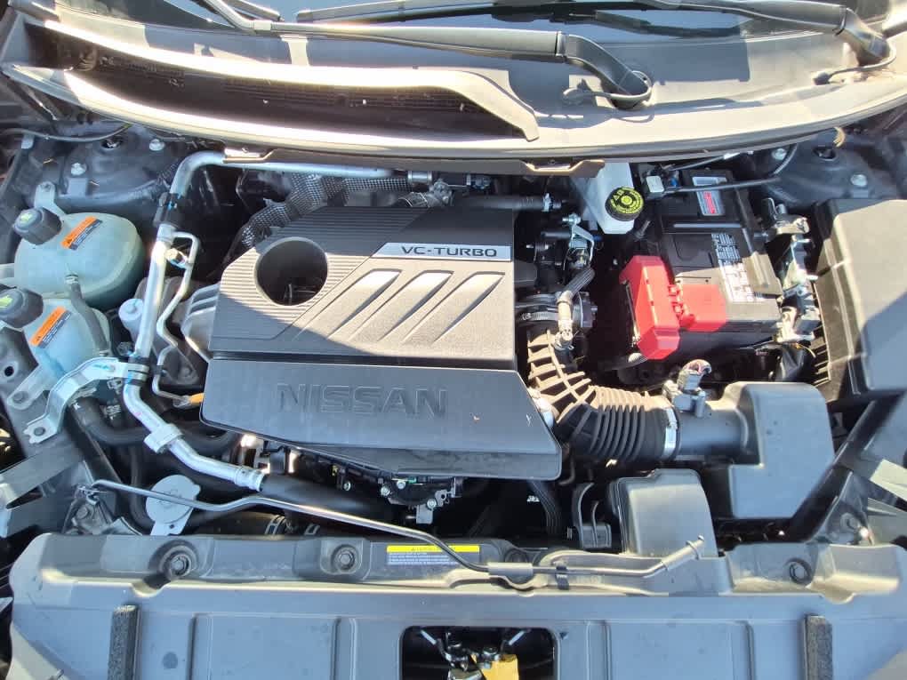 Used 2023 Nissan Rogue SL AWD/4WD image 20