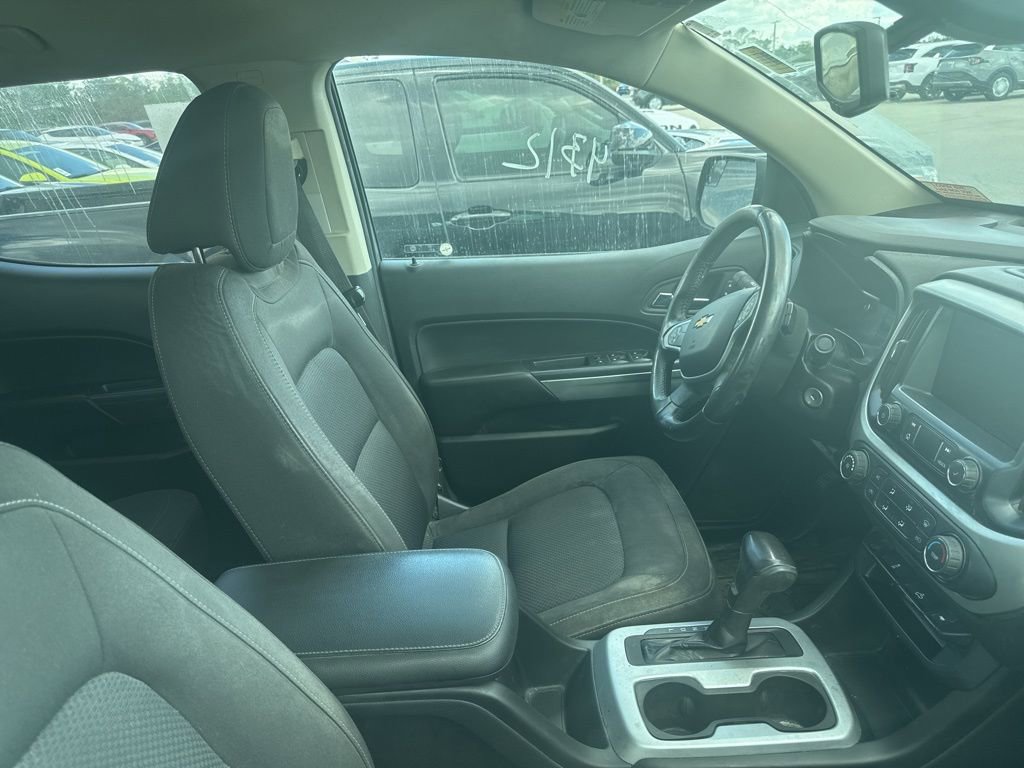 Used 2020 Chevrolet Colorado LT image 12
