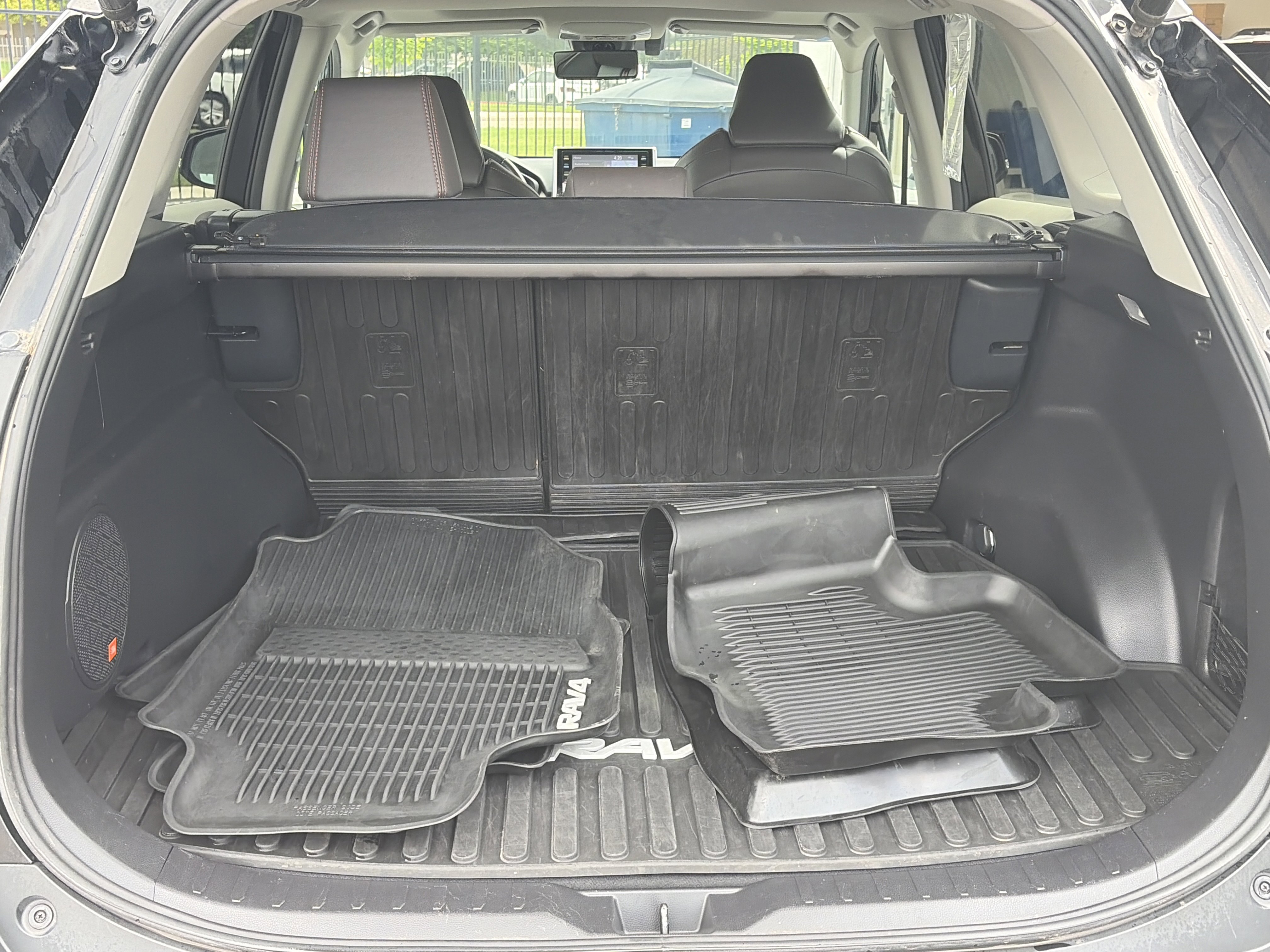 Used 2019 Toyota RAV4 Adventure w/ Advanced Technology Package AWD/4WD image 4