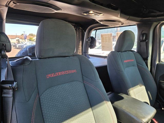 Used 2020 Jeep Wrangler Rubicon image 11