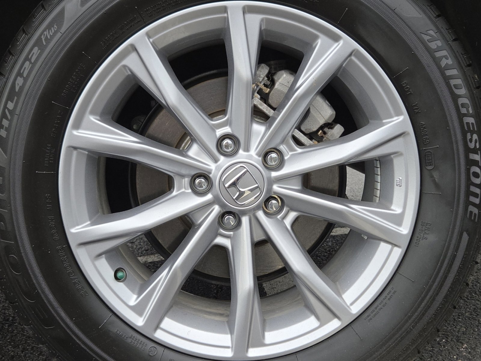 Certified 2025 Honda CR-V EX image 12