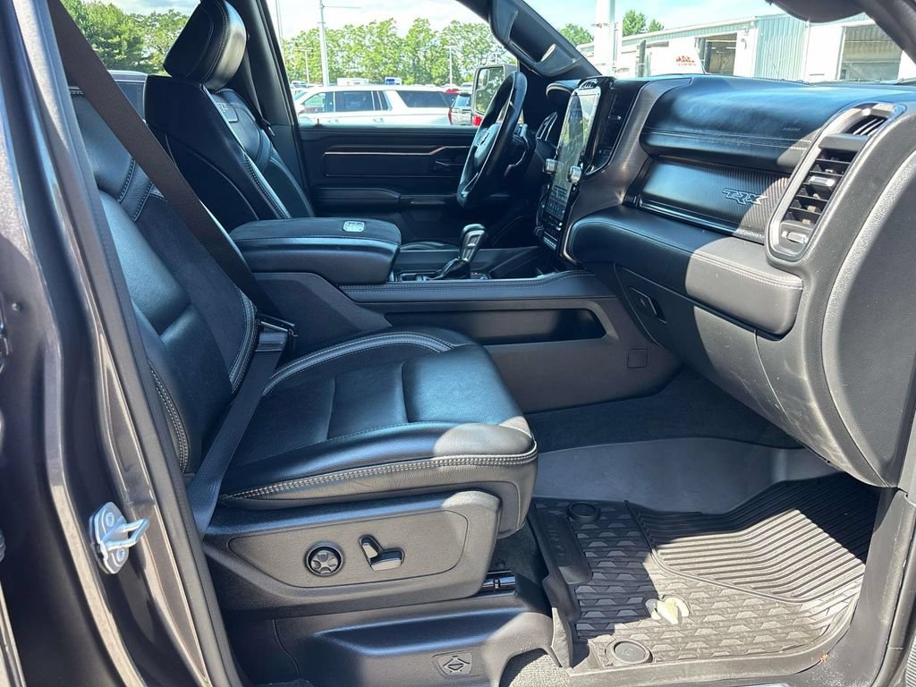 Used 2021 RAM 1500 TRX w/ TRX Level 2 Equipment Group AWD/4WD image 22